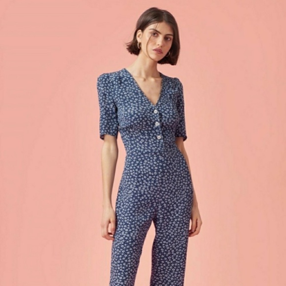 Rouje Lolo Jumpsuit